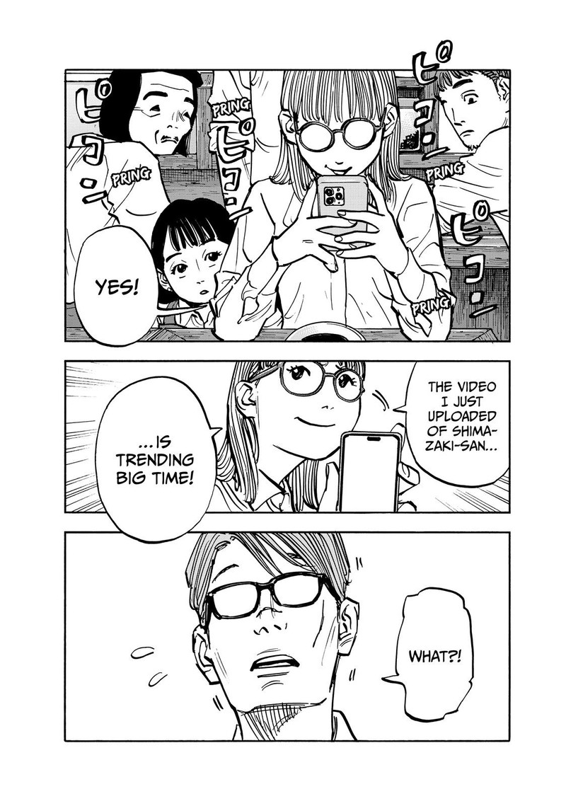 Heiwa No Kuni No Shimazaki E Chapter 95 Page 16