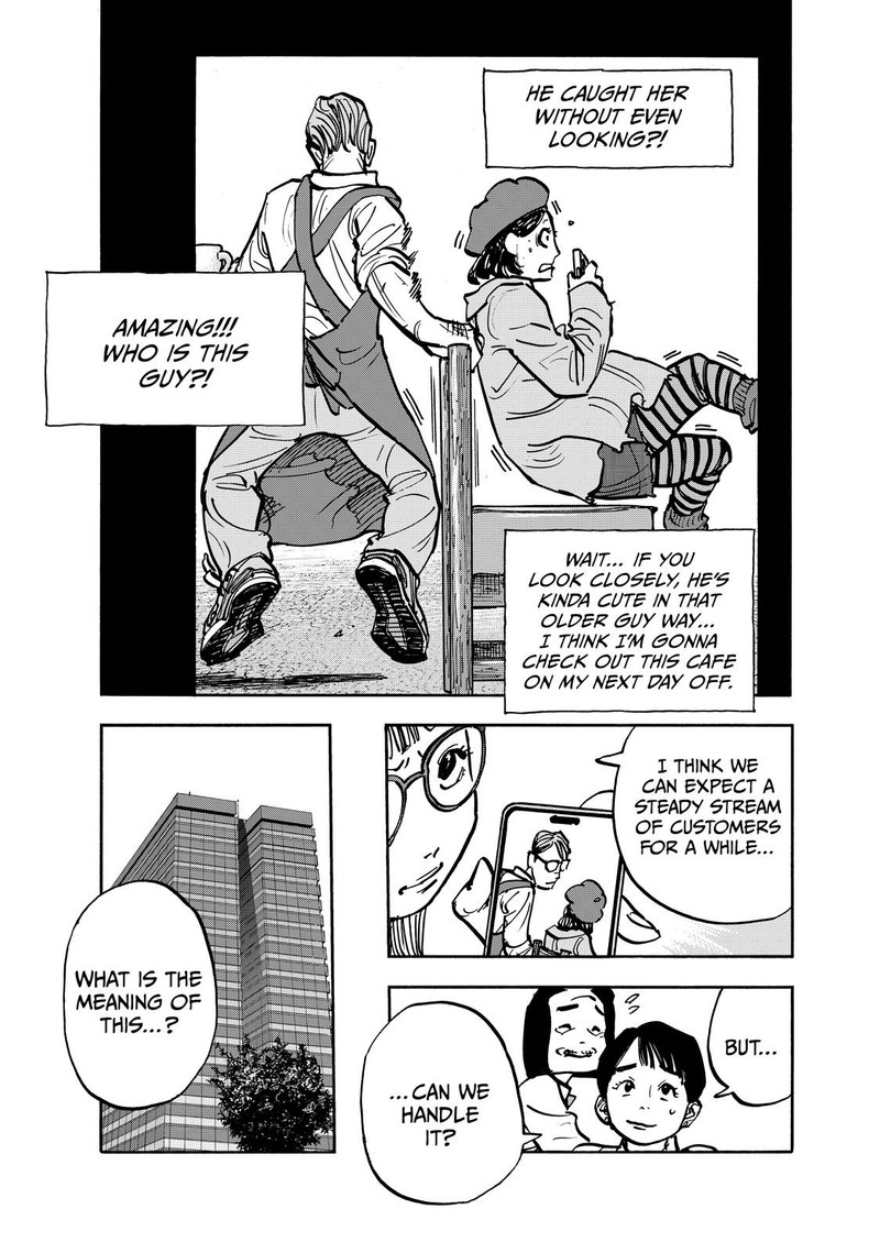 Heiwa No Kuni No Shimazaki E Chapter 95 Page 17