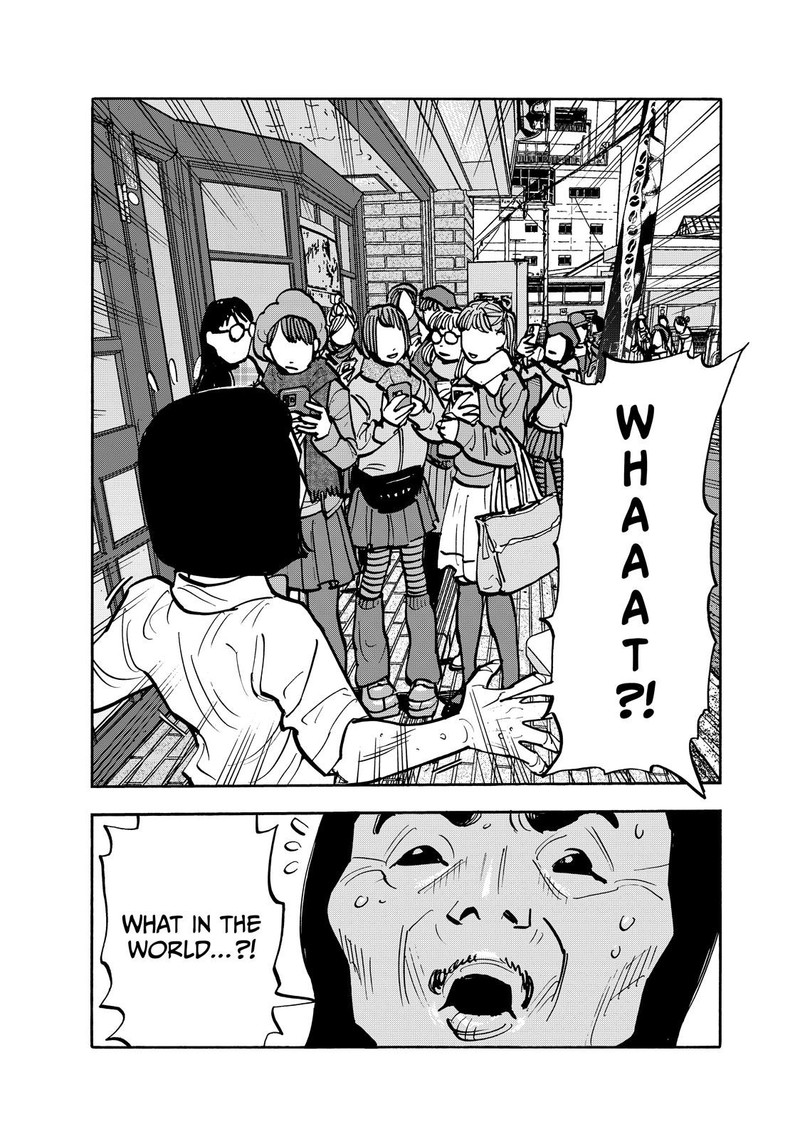 Heiwa No Kuni No Shimazaki E Chapter 95 Page 7