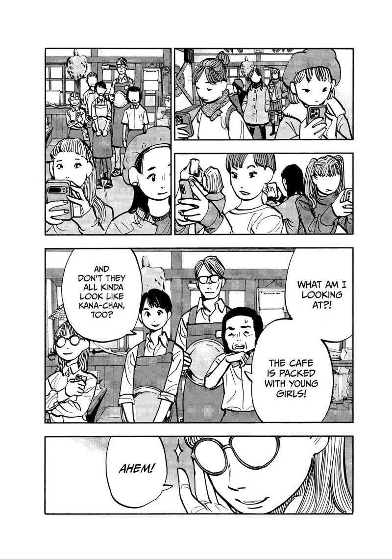Heiwa No Kuni No Shimazaki E Chapter 95 Page 8