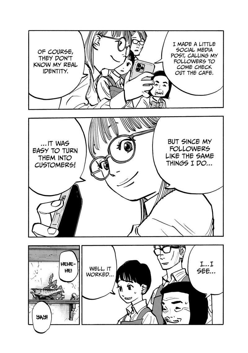 Heiwa No Kuni No Shimazaki E Chapter 95 Page 9