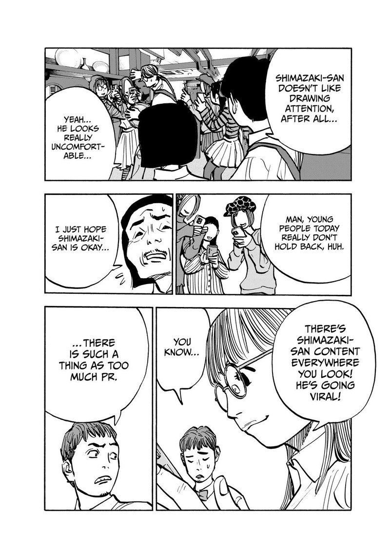 Heiwa No Kuni No Shimazaki E Chapter 96 Page 4