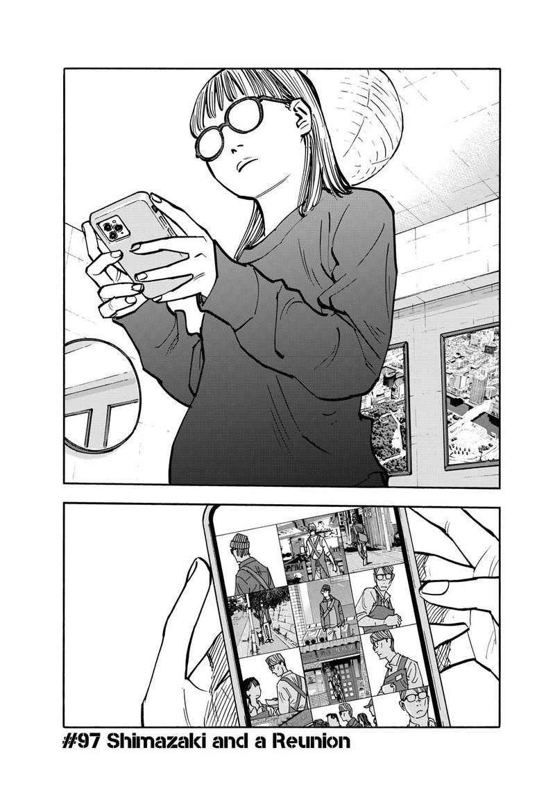 Heiwa No Kuni No Shimazaki E Chapter 97 Page 1