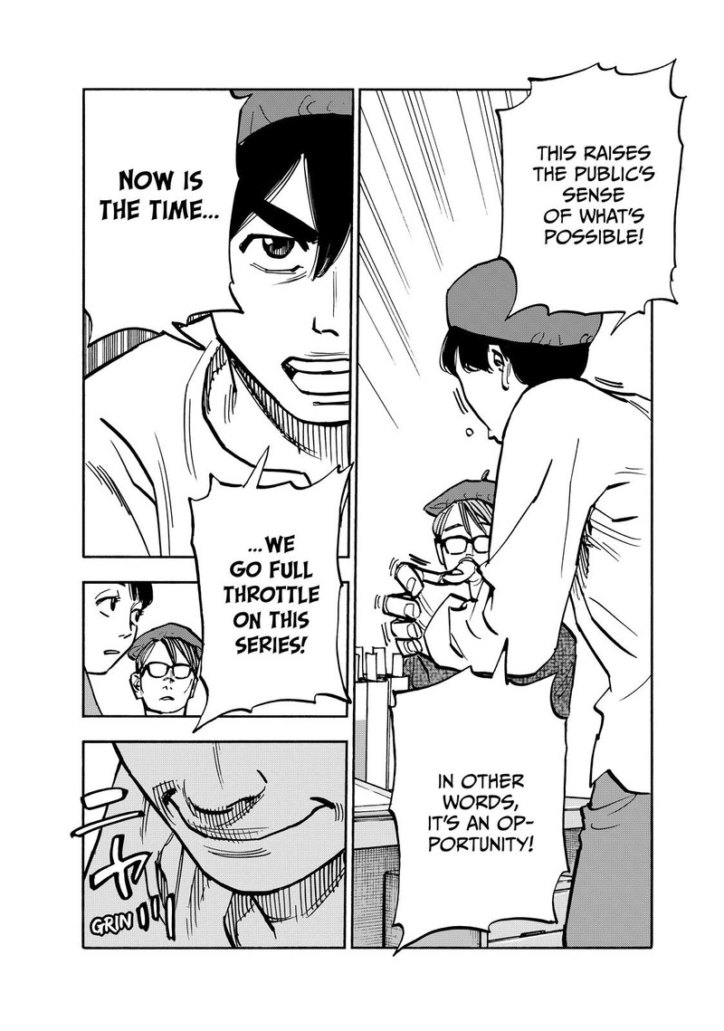 Heiwa No Kuni No Shimazaki E Chapter 97 Page 10