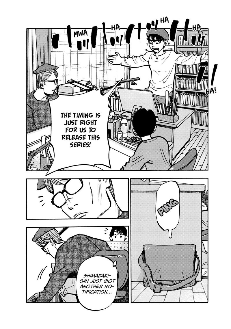 Heiwa No Kuni No Shimazaki E Chapter 97 Page 11