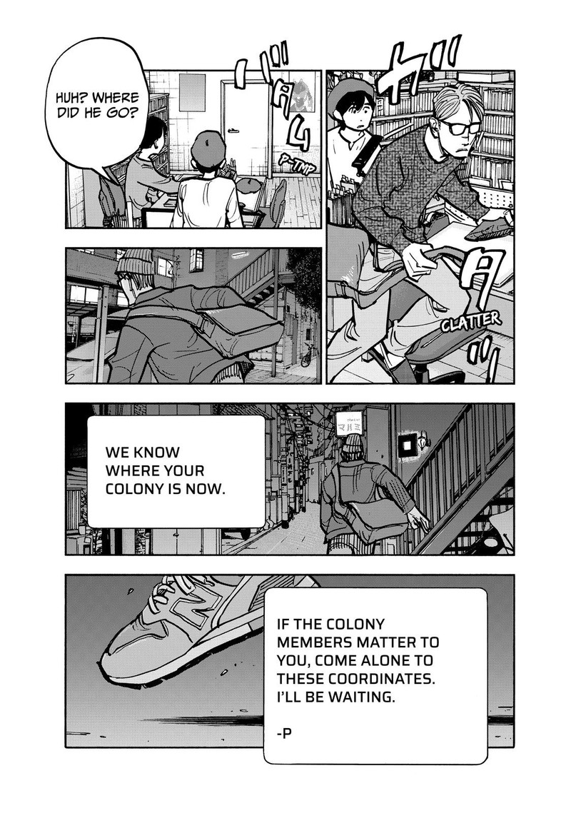 Heiwa No Kuni No Shimazaki E Chapter 97 Page 13