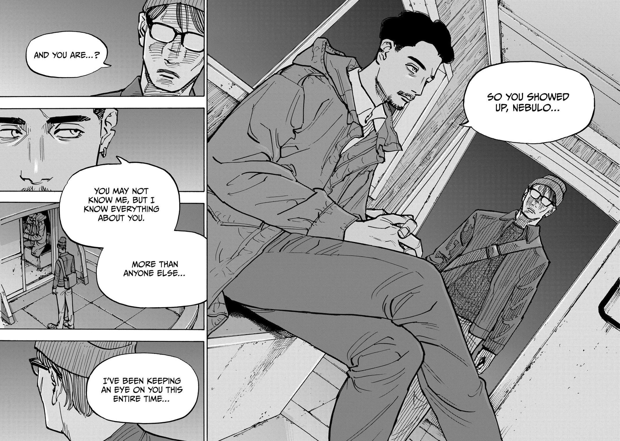 Heiwa No Kuni No Shimazaki E Chapter 97 Page 16