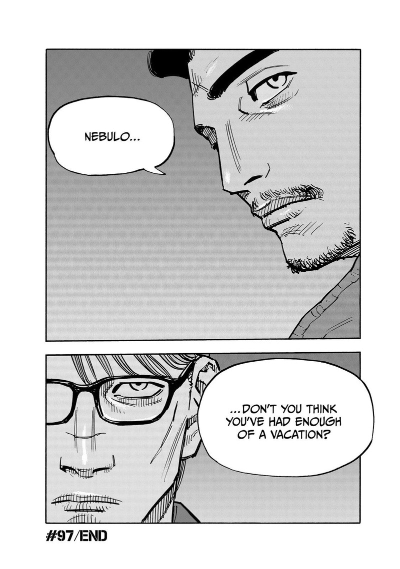 Heiwa No Kuni No Shimazaki E Chapter 97 Page 17