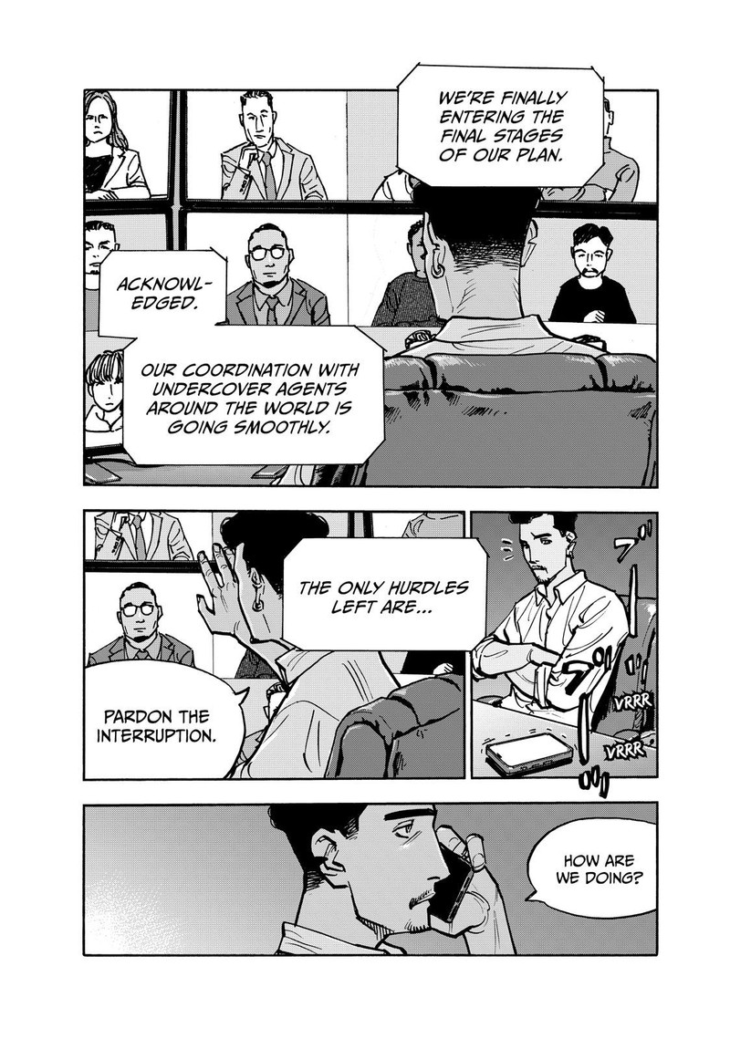 Heiwa No Kuni No Shimazaki E Chapter 97 Page 4