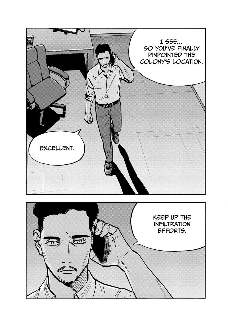 Heiwa No Kuni No Shimazaki E Chapter 97 Page 5