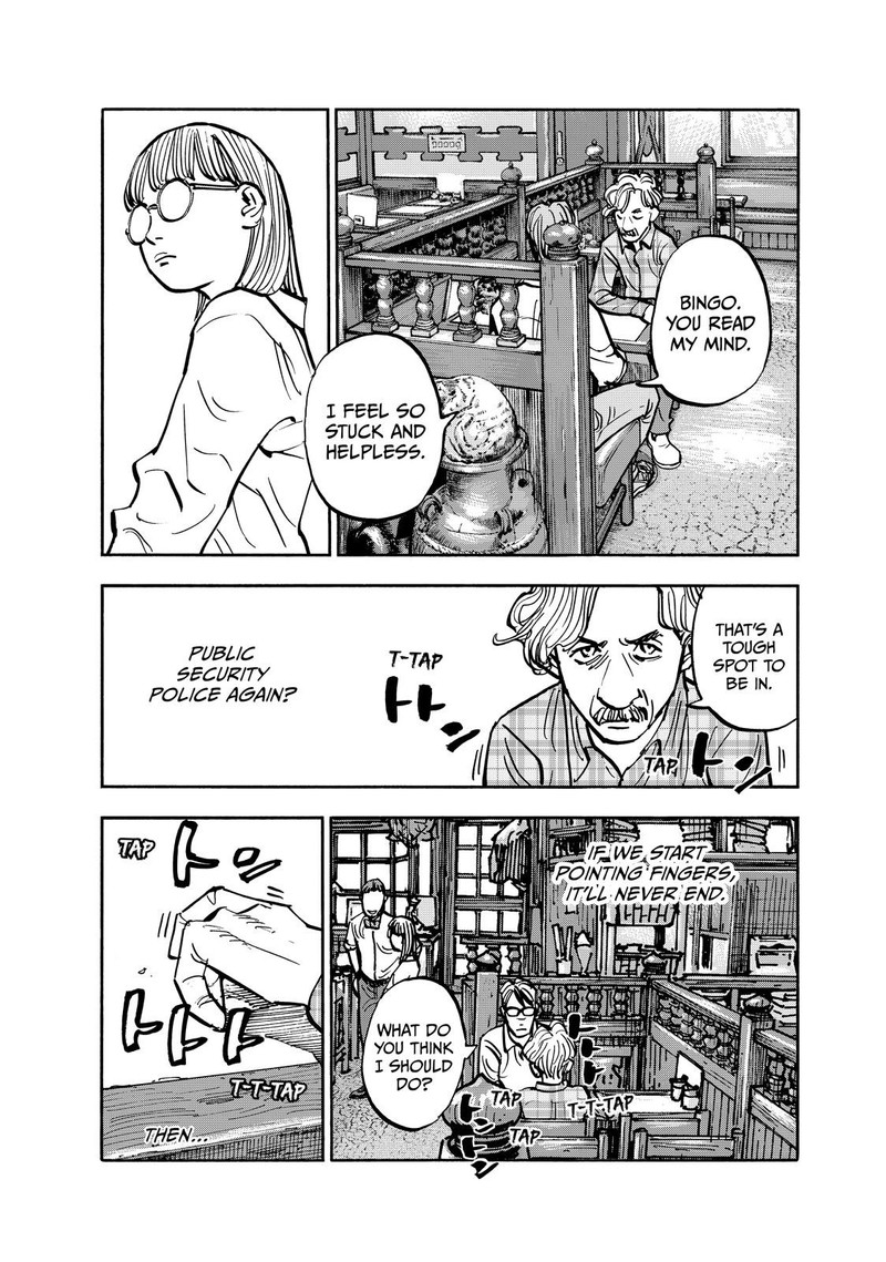 Heiwa No Kuni No Shimazaki E Chapter 98 Page 10