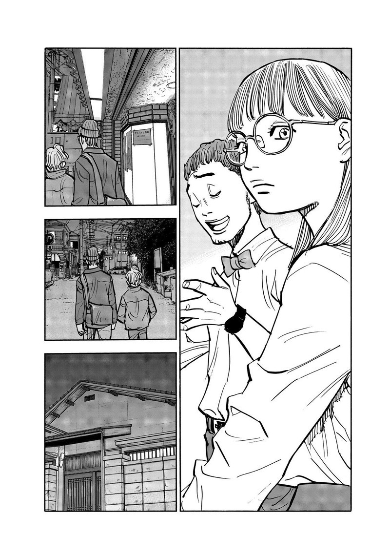 Heiwa No Kuni No Shimazaki E Chapter 98 Page 13