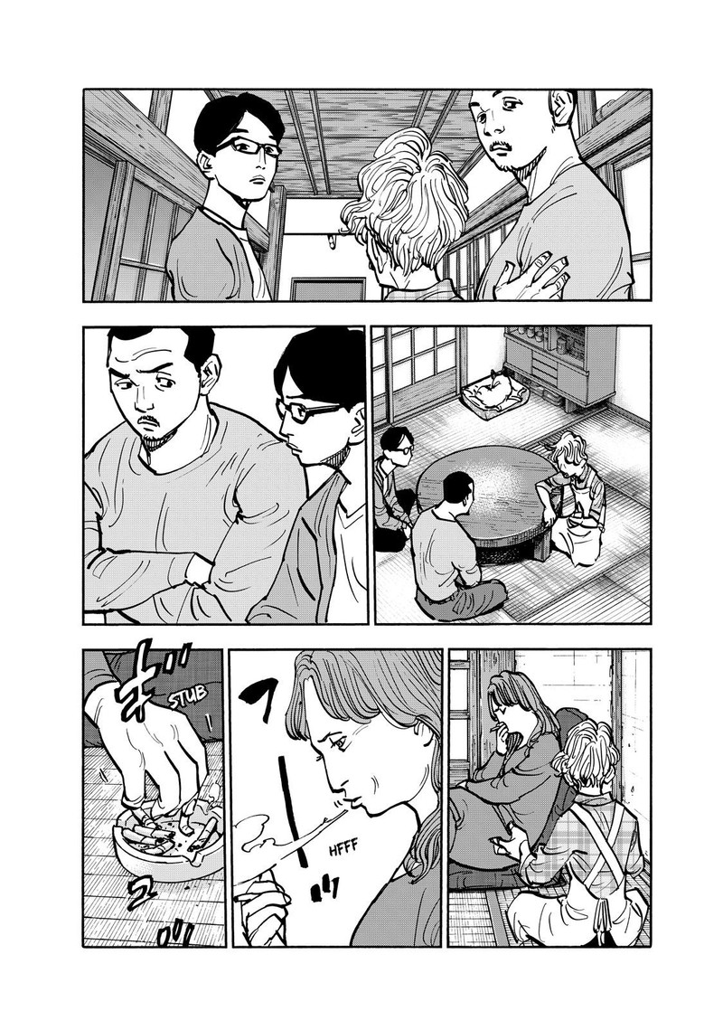 Heiwa No Kuni No Shimazaki E Chapter 98 Page 14