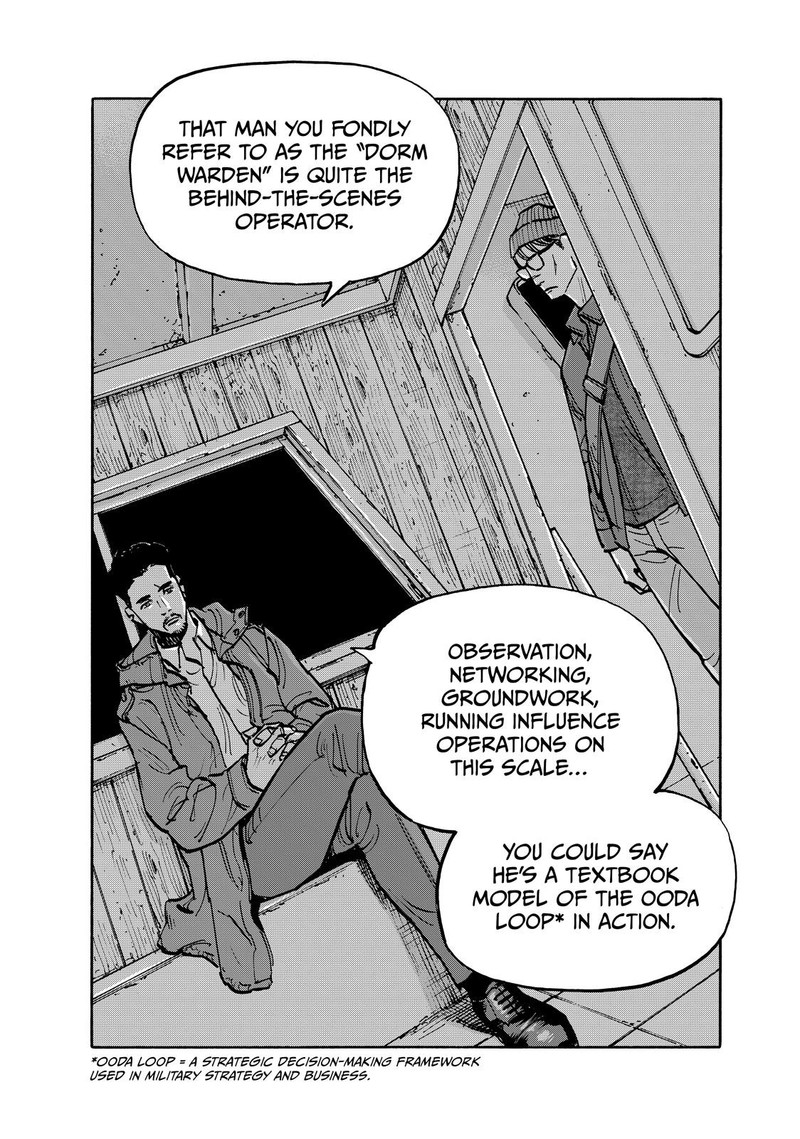 Heiwa No Kuni No Shimazaki E Chapter 98 Page 2