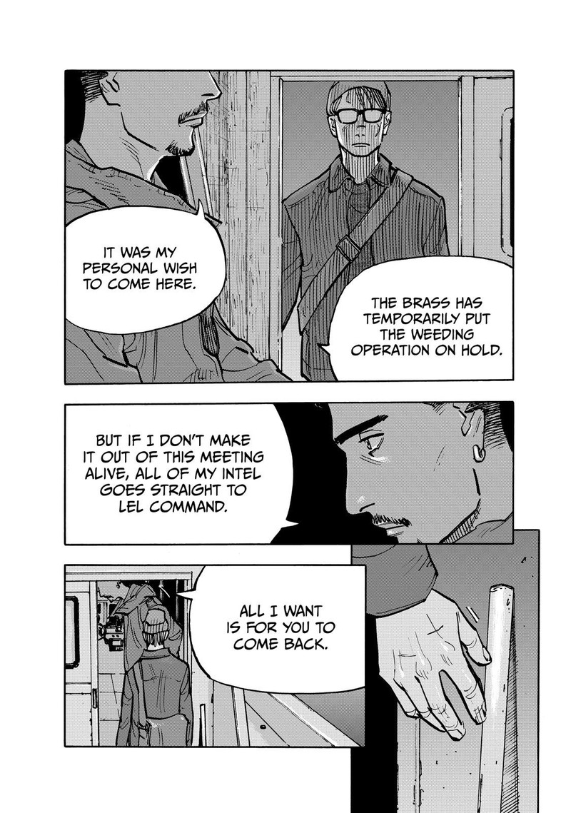 Heiwa No Kuni No Shimazaki E Chapter 98 Page 4