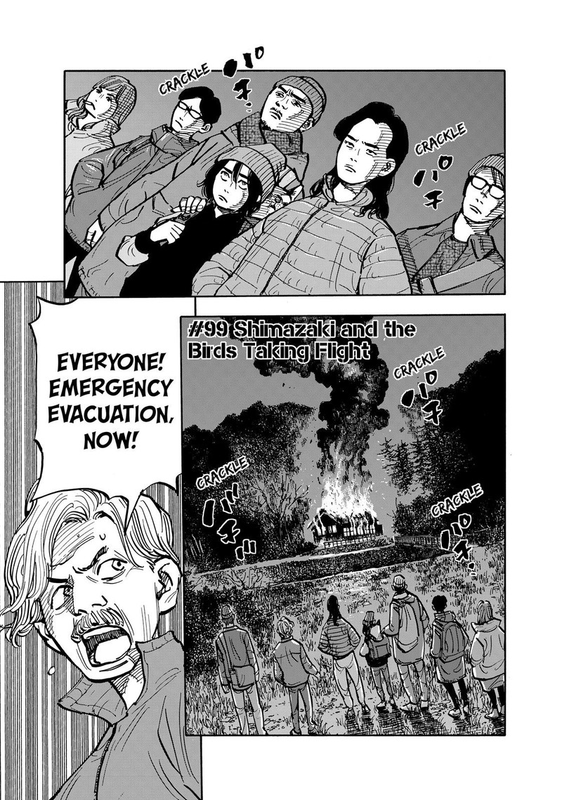 Heiwa No Kuni No Shimazaki E Chapter 99 Page 1