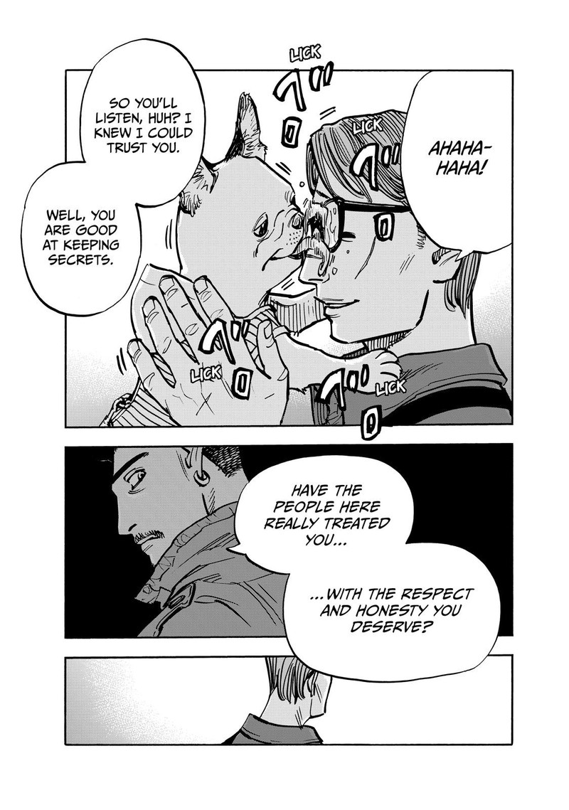 Heiwa No Kuni No Shimazaki E Chapter 99 Page 17