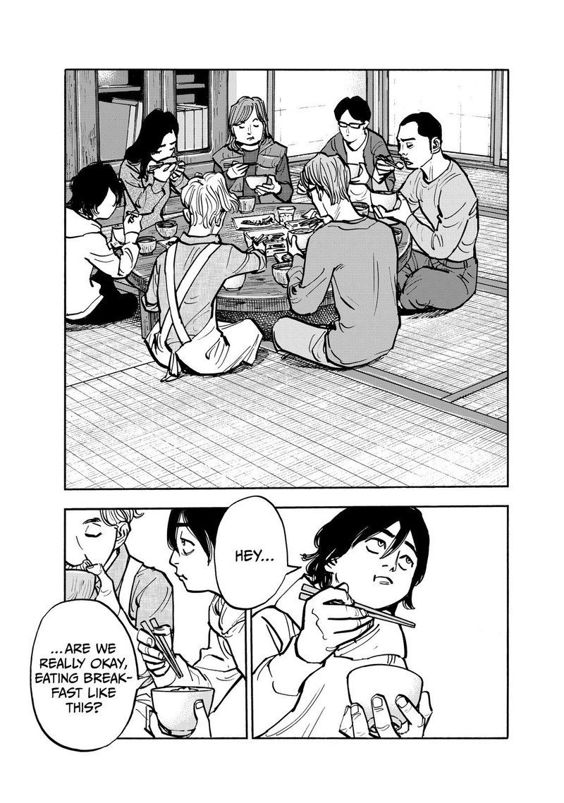 Heiwa No Kuni No Shimazaki E Chapter 99 Page 5