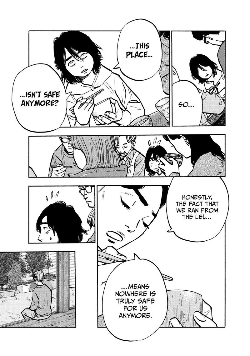 Heiwa No Kuni No Shimazaki E Chapter 99 Page 7