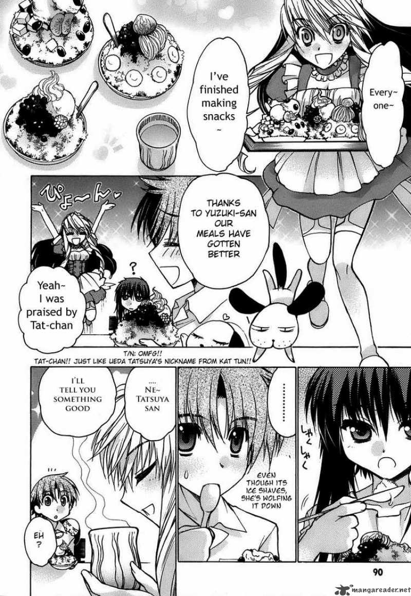Hekikai No Aion Chapter 11 Page 10