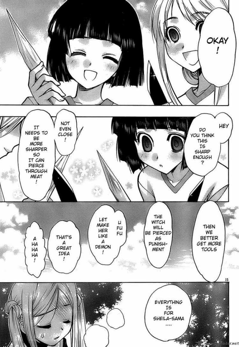 Hekikai No Aion Chapter 15 Page 15