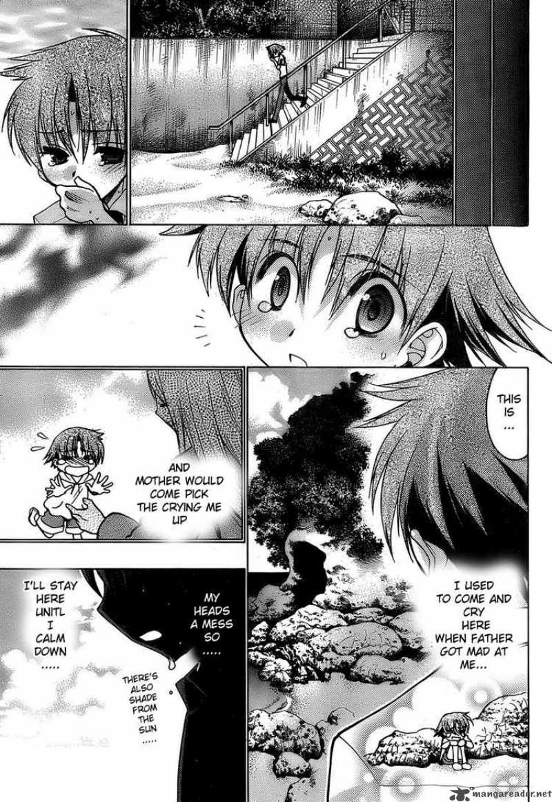 Hekikai No Aion Chapter 15 Page 33