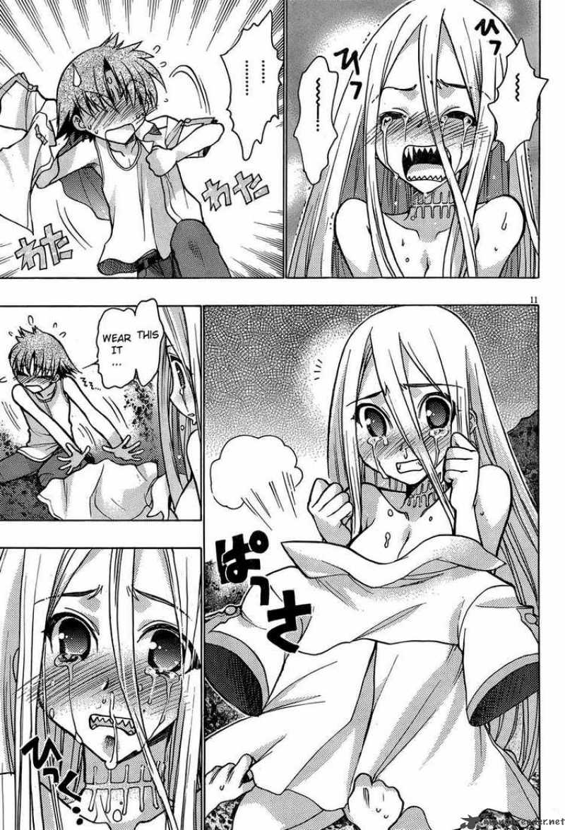 Hekikai No Aion Chapter 16 Page 11
