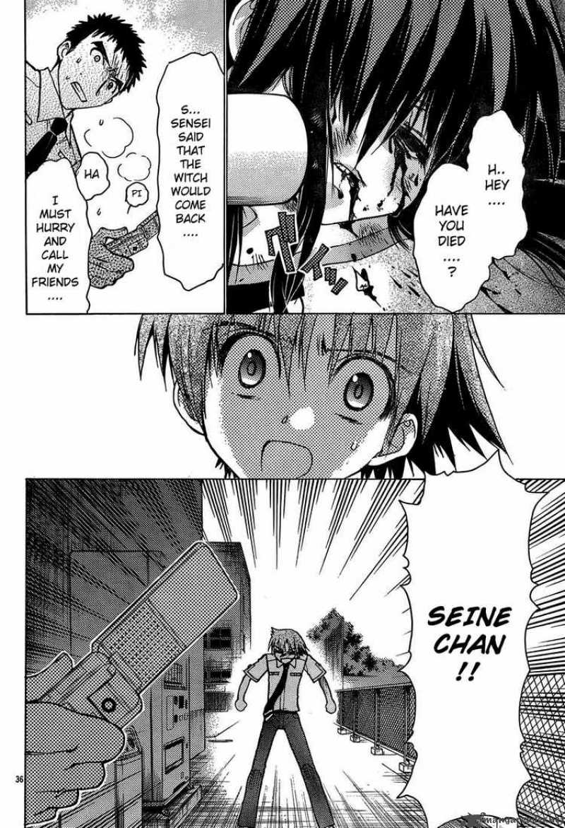 Hekikai No Aion Chapter 17 Page 35