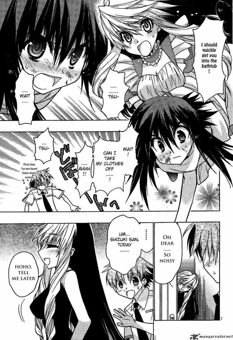 Hekikai No Aion Chapter 18 Page 7