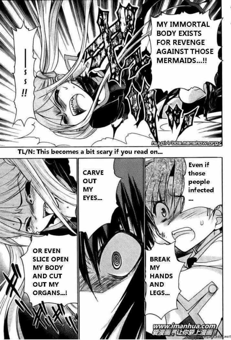 Hekikai No Aion Chapter 19 Page 30