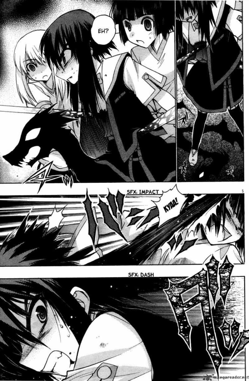 Hekikai No Aion Chapter 20 Page 5