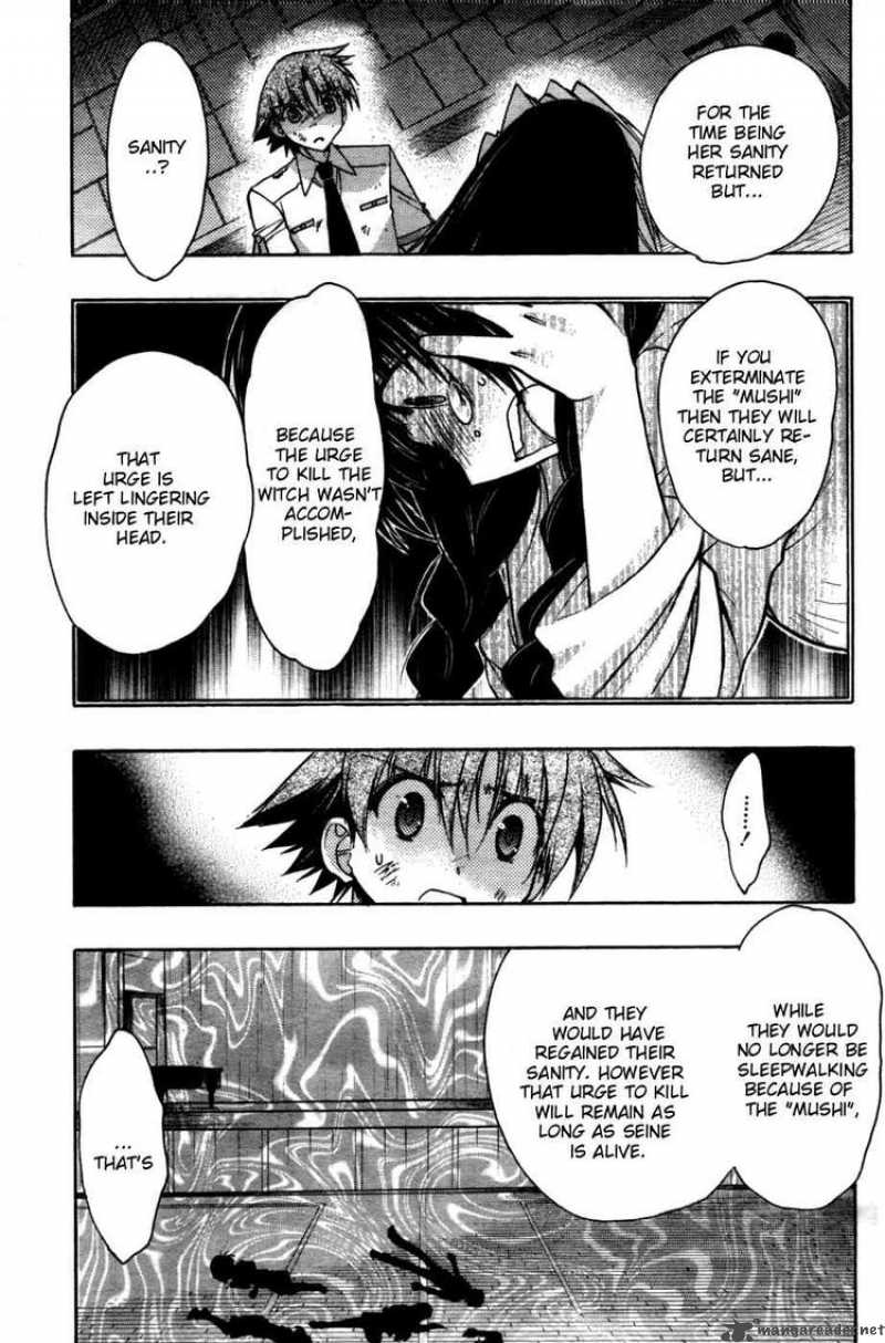 Hekikai No Aion Chapter 22 Page 15
