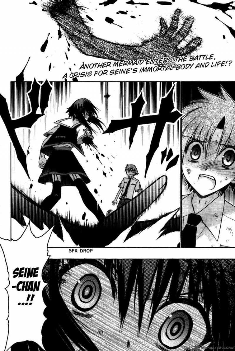 Hekikai No Aion Chapter 23 Page 2