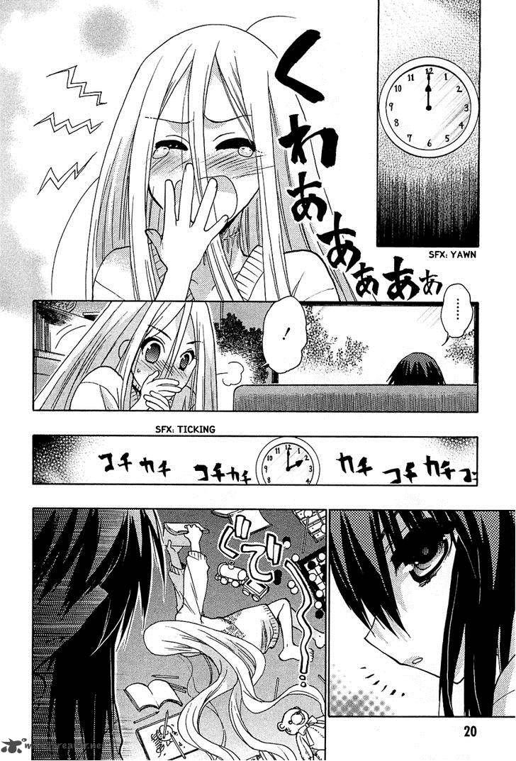Hekikai No Aion Chapter 33 Page 21