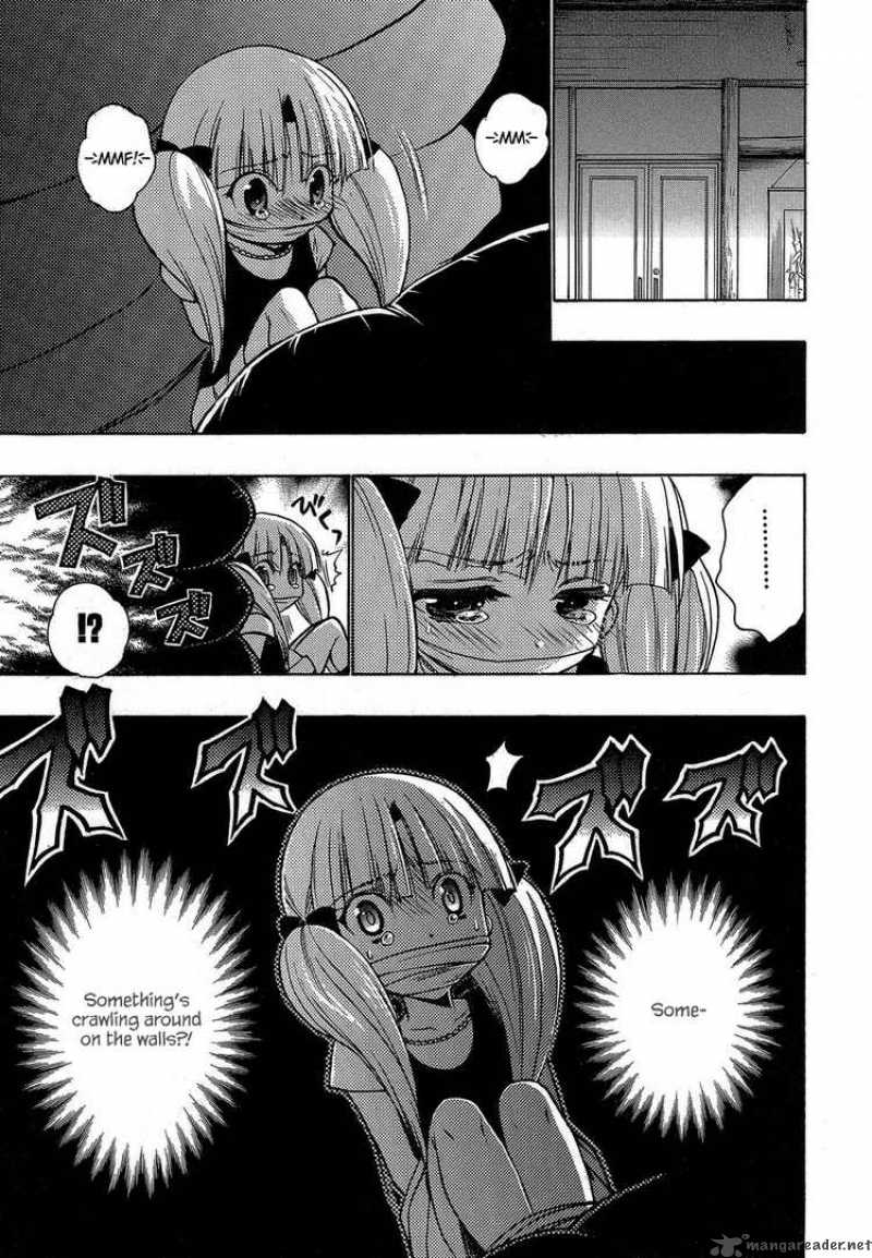 Hekikai No Aion Chapter 4 Page 13