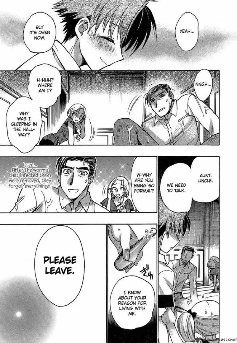 Hekikai No Aion Chapter 4 Page 33