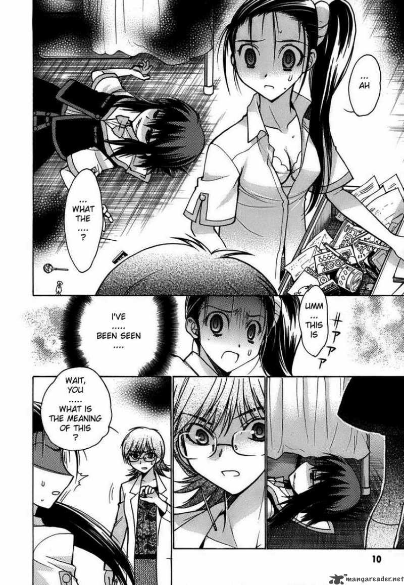 Hekikai No Aion Chapter 9 Page 11