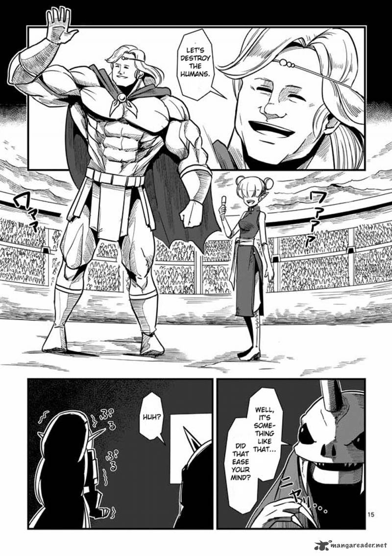 Helck Chapter 1 Page 14