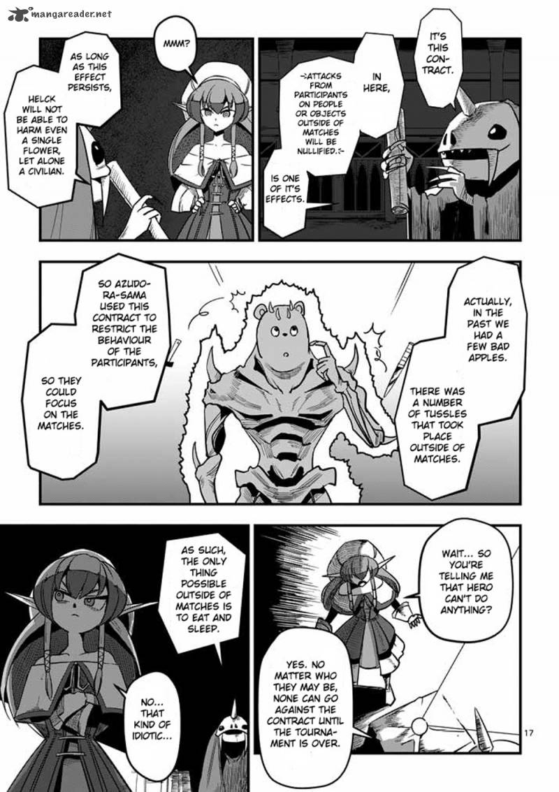 Helck Chapter 1 Page 16