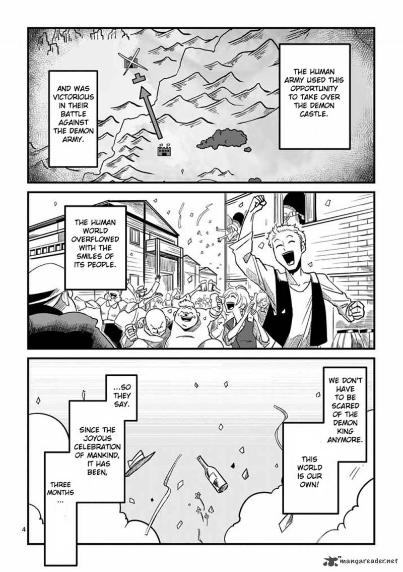 Helck Chapter 1 Page 3
