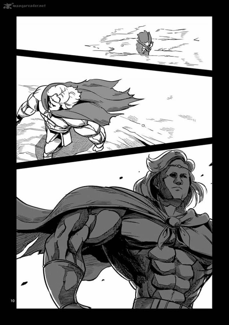 Helck Chapter 1 Page 9