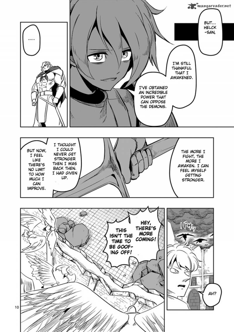 Helck Chapter 10 Page 10