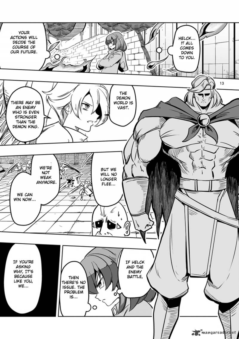 Helck Chapter 10 Page 13