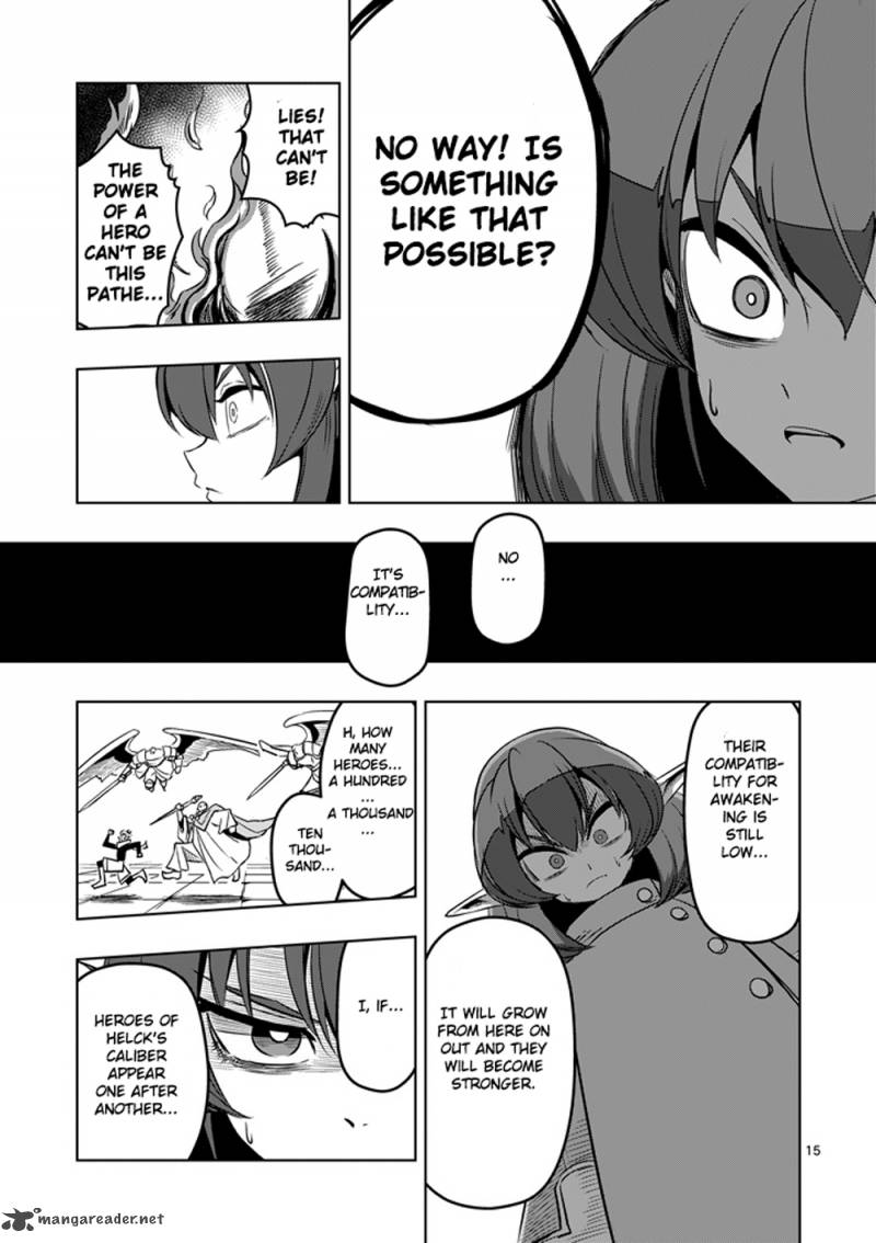 Helck Chapter 10 Page 15