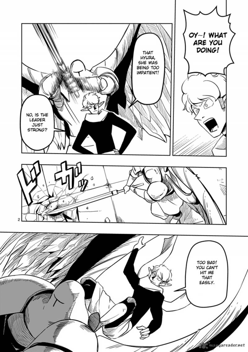 Helck Chapter 10 Page 2