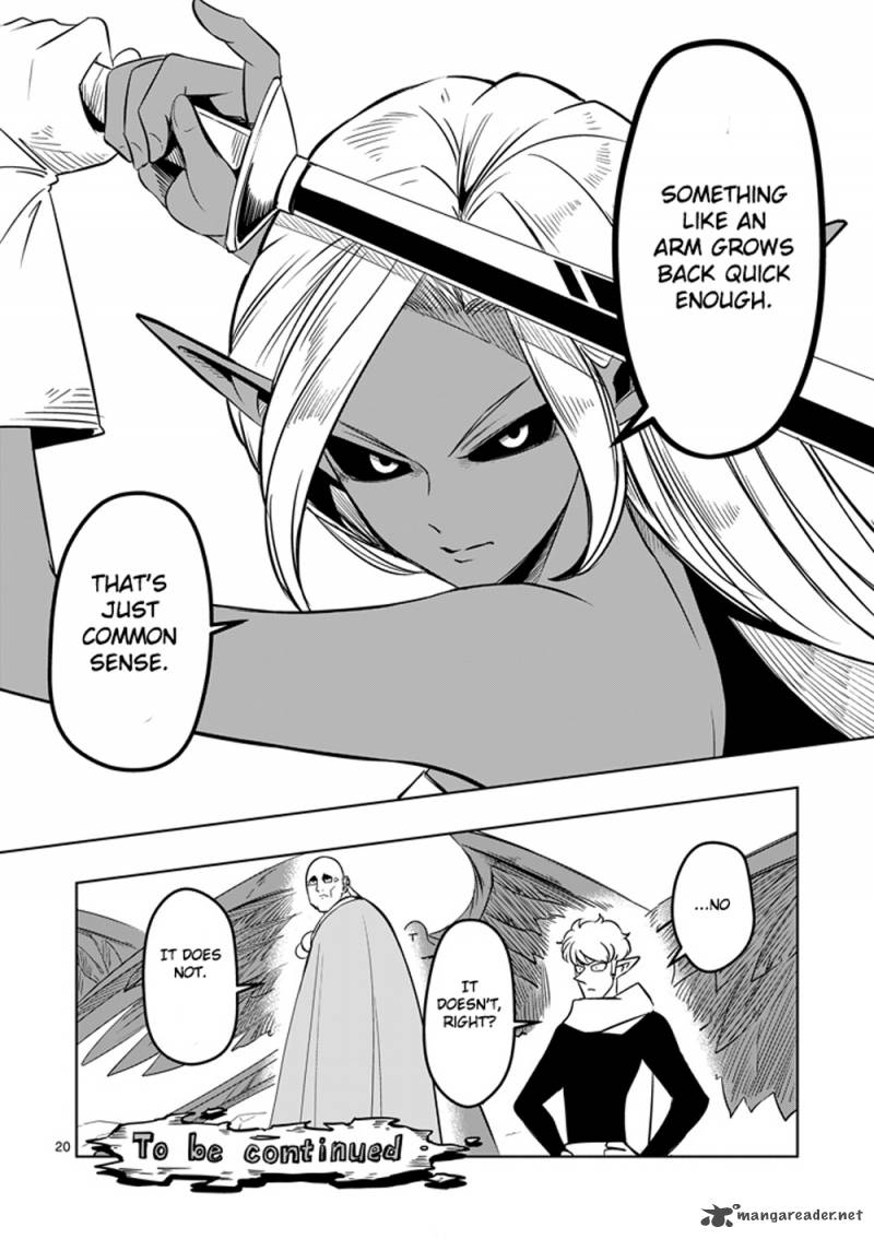 Helck Chapter 10 Page 20