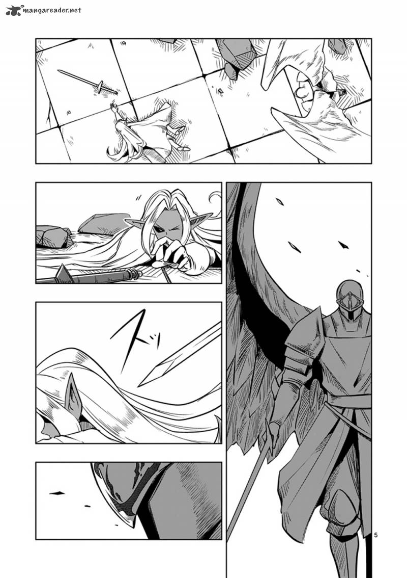 Helck Chapter 10 Page 5