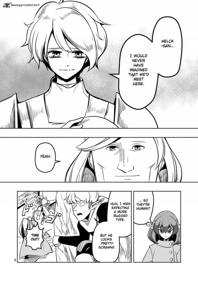 Helck Chapter 10 Page 8