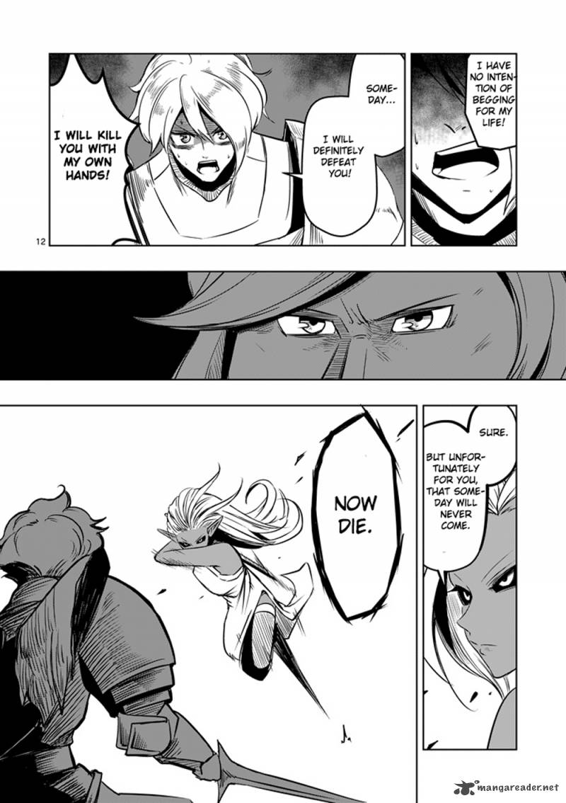 Helck Chapter 11 Page 12