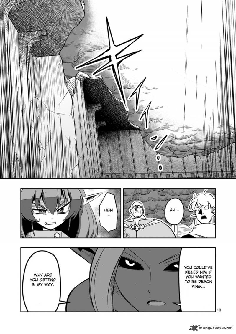 Helck Chapter 11 Page 13